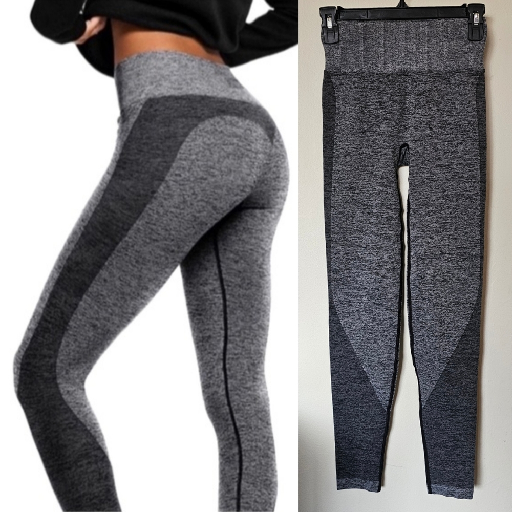 NWT VS PINK Sport Seamless Contour Leggings